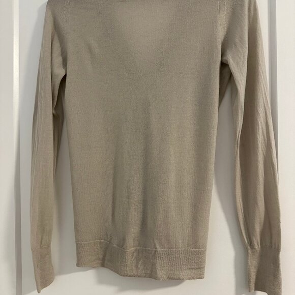 Burberry cardigan size XS - Picture 2 of 5